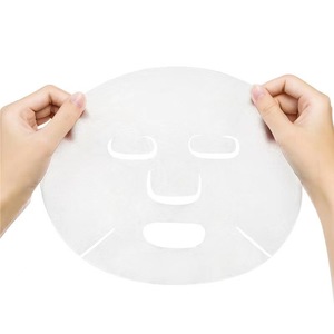 Compressed Facial Mask Disposable Bulk Wholesale Custom Logo OEM Private Label