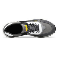 Chaussures de course pour hommes de haute qualité avec maille respirante, coussin d'air tendance, absorption des chocs, baskets de course pour hommes