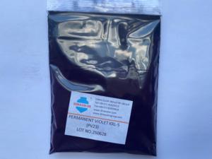 Tintes químicos orgánicos Violeta permanente <span class=keywords><strong>Krls</strong></span> Pigmento Violeta 23 para base solvente Tinta de huecograbado Fabricación industrial - Product Image 4