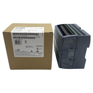 100% ของแท้และเป็นต้นฉบับ 6ES7214-1AG40-0XB0 PLC S7-1200 CPU1214C DC/DC/รีเลย์ ตัวควบคุมลอจิกแบบตั้งโปรแกรมได้ - Product Image 2