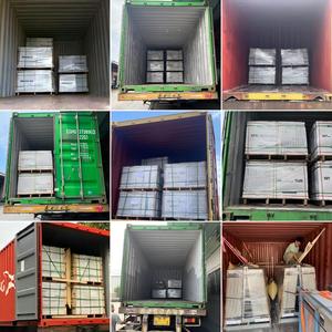 Cổ phiếu giá rẻ 60x60cm sang trọng màu xám sứ gạch lát sàn 8mm 9mm Độ dày đá cẩm thạch nhìn carreaux Sol 60x60 giá cả cạnh tranh" - Product Image 5