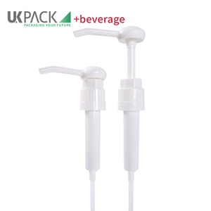 UKPACK UKJ30C vente chaude 38/400 38/410 38/415 Monin Pompe à sauce Hollander Pompe à sauce pompe à sirop - Product Image 4