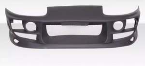 กันชนหน้าทรงบอมเบอร์สำหรับโตโยต้า ซูปรา ปี 93-97 - Product Image 6