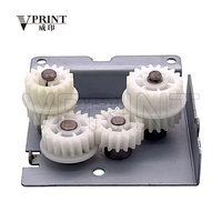 RC2-7812 RC2-7812-000CN Set Roda Gigi Ayun untuk Suku Cadang Printer hp LaserJet P3015 Rakitan Pelat Penggerak Roda Gigi Fuser