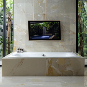 Televisor para Exteriores de 65 Pulgadas, 4K, Resistente al Agua, con Función Inteligente y Altavoz Integrado, para Publicidad, Partidos de Fútbol, Hoteles y Resorts - Product Image 3