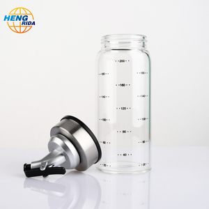 <span class=keywords><strong>Dispensador</strong></span> <span class=keywords><strong>de</strong></span> vidrio para <span class=keywords><strong>aceite</strong></span> <span class=keywords><strong>de</strong></span> oliva, botella <span class=keywords><strong>de</strong></span> vidrio vacía con tapa <span class=keywords><strong>de</strong></span> Metal, 1 litro - Product Image 3