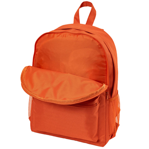 Sac à dos de sport moderne et léger en polyester imperméable de 20 L avec fermeture éclair, idéal pour l'école et les activités de plein air - Product Image 5