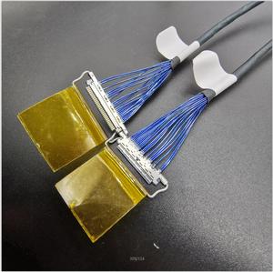 Câble micro coaxial 20453-050T à 20453-050T, câble de signal Edp Lvds 20455-050E JAE HD1S050HA1 <span class=keywords><strong>UJU</strong></span> IS050-L50B-C10 - Product Image 2
