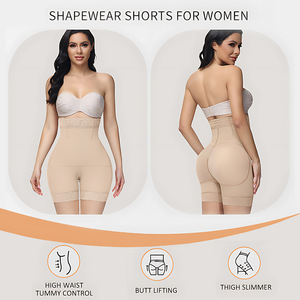 Pantalon de compression sans couture <span class=keywords><strong>taille</strong></span> haute pour <span class=keywords><strong>femme</strong></span>, effet ventre plat, rehausseur de fesses, <span class=keywords><strong>grande</strong></span> <span class=keywords><strong>taille</strong></span>, avec fermeture éclair, logo – Meilleures ventes - Product Image 4
