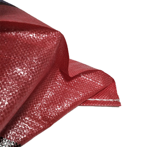 Sacs en polypropylène PP de <span class=keywords><strong>25</strong></span> kg et 50 kg, qualité alimentaire, durables, thermoscellables, logo personnalisé, transparents, emballage pour riz agricole - Product Image 6