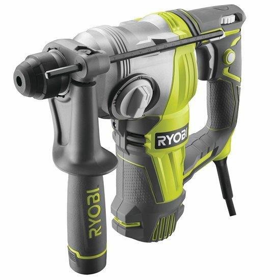 RYOBI TRAPANO TASSELL.RSDS800-K 800 ватт Мощная ударная дрель