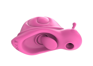 ホットセールかわいいカタツムリ吸う舌なめるオナホールGスポット第二潮マッサージスティック裏庭アナルプラグ大人のおもちゃSM大人のおもちゃ - Product Image 3