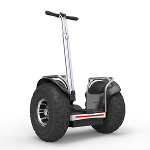<span class=keywords><strong>Europa</strong></span> almacén alta calidad 19 pulgadas de ancho de 2400W fuera de la carretera lectrique auto equilibrio scooter - Product Image 4