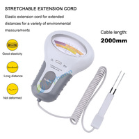 Détecteur de chlore portable OEM PH Cl2 Testeur de chlore portable personnalisable