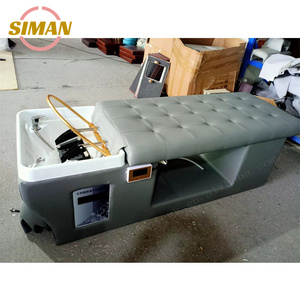 Lit <span class=keywords><strong>de</strong></span> massage <span class=keywords><strong>de</strong></span> lavage <span class=keywords><strong>de</strong></span> cheveux <span class=keywords><strong>de</strong></span> <span class=keywords><strong>spa</strong></span> <span class=keywords><strong>de</strong></span> tête japonaise <span class=keywords><strong>de</strong></span> qualité supérieure Siman avec bol <span class=keywords><strong>de</strong></span> shampooing en céramique - Product Image 6