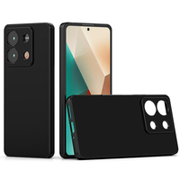 Conception personnalisée pour Xiaomi Redmi Note 13 5G 13R M6 étui brillant lentille de protection douce sensation de peau Silicone TPU housse de téléphone