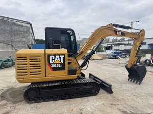 Le Japon a d'occasion des pelles sur chenilles Cat 305.5e2 de 5 tonnes avec EPA - Product Image 2