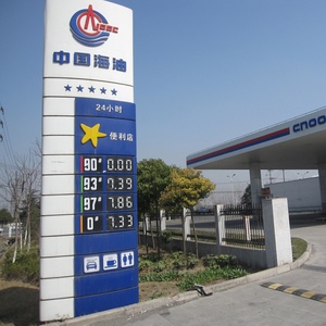 Letreros Magnéticos de 7 Segmentos a Bajo Precio, 888.88, Tablero de Dígitos Magnéticos en Venta - Product Image 1