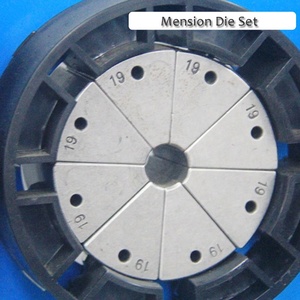 Juegos de Matrices para Máquina de Prensado de Mangueras P32 Finn Power E130-1, Prensadora de Mangueras, Máquina de Prensado de Tuberías Hidráulicas - Product Image 6