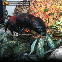 MyDino AG622 Modèle d'insecte animatronique Big Ant