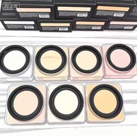 Poudre libre fixatrice et matifiante Hot Selling Easy Bake, contrôle longue durée du sébum, pour tous les tons de peau