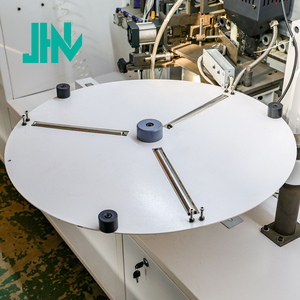 Máy móc chế biến gỗ hoàn toàn tự động cạnh dải Máy cạnh bander máy với pre-phay - Product Image 6