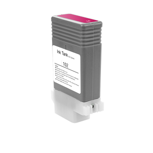 Inklab 130ml pfi102 Tương thích cho hộp mực cho Canon IPF 500/510/600/610/700/710/605/650/655/750/755/760/765 máy in chip - Product Image 5