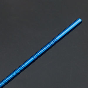 Espátula Oftálmica Manual <span class=keywords><strong>de</strong></span> Aleación <span class=keywords><strong>de</strong></span> Titanio e Instrumentos Microquirúrgicos para Cirugía Corneal - Product Image 4