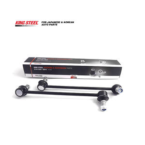 Barra Estabilizadora Delantera KINGSTEEL OEM 54840-4H000 54840-4H200 SLK-8170R para Autos, Tecnología Japonesa, Certificación ISO9001 - Product Image 2