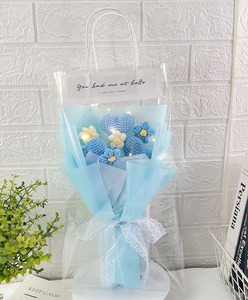 <span class=keywords><strong>Ramo</strong></span> tejido a mano <span class=keywords><strong>de</strong></span> lana Flor <span class=keywords><strong>de</strong></span> punto <span class=keywords><strong>de</strong></span> amor terminada Flor <span class=keywords><strong>de</strong></span> <span class=keywords><strong>vida</strong></span> eterna Regalo <span class=keywords><strong>de</strong></span> cumpleaños ganchillo <span class=keywords><strong>Ramo</strong></span> <span class=keywords><strong>de</strong></span> simulación del Día <span class=keywords><strong>de</strong></span> San Valentín - Product Image 3