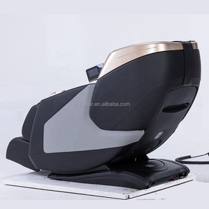 <span class=keywords><strong>2025</strong></span> Massage professionnel meilleur gris zéro gravité contact humain extensible 3D piste dernière chaise de Massage électronique masseur de corps - Product Image 6