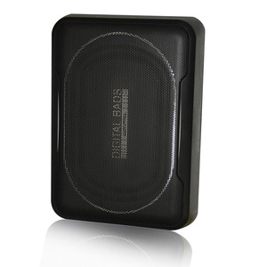 Subwoofer Digital Pioneer de 20cm x 13cm, 160W Máx., con Control Remoto, para Auto - Product Image 3