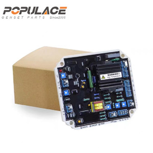 Régulateur de tension automatique SX440B monophasé AC SVC pour générateur (AVR) - Product Image 4