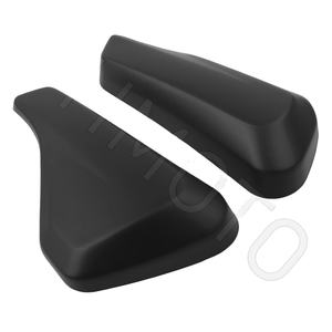 Pour Harley <span class=keywords><strong>Street</strong></span> XG750 <span class=keywords><strong>XG</strong></span> <span class=keywords><strong>750</strong></span> 500 2014 - 2017 moto ABS côté batterie bouclier couverture bouclier garde carénage protecteur - Product Image 1