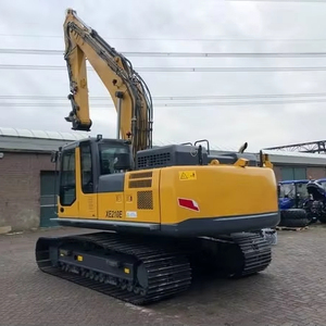 Nueva máquina excavadora XE210E 21Ton Excavadora sobre orugas Excavadora hidráulica sobre orugas en stock - Product Image 1