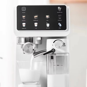 Macchina Professionale per Caffè con Montalatte Automatico, 20 Bar di Alta Pressione per <span class=keywords><strong>Espresso</strong></span> - Product Image 5
