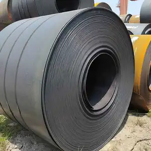 China Supplier SS400 A36 S235 Q235 Q235B Q195 Hot Rolled Carbon Steel Strip And Sheet