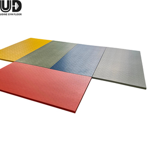 เสื่อยูโด ศิลปะการต่อสู้ ทาทามิ เสื่อซับแรงกระแทกอย่างดี เสื่อเทควันโด ทาทามิ พรมหนานุ่ม - Product Image 3