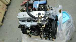 <span class=keywords><strong>Moteur</strong></span> marin diesel refroidi à l'eau, capacité 37kw, 50hp, 4 cylindres, 490, nouveau, livraison gratuite - Product Image 3