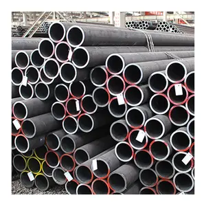 Stb 42 Seamless Boiler Steel Pipe Material 1.4529 Supplier