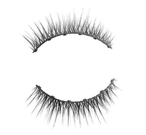 A-RIX Cils magnétiques réutilisables sans cruauté animale avec 10 micro-aimants, sans colle, en matériau PBT, conception à longueur ajustable - Product Image 5