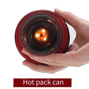 Chinesisches Vakuum-Schröpfgerät Smart <span class=keywords><strong>Massage</strong></span>-Therapie Schröpfen Hijama Cups Sets Elektrisches Schröpf-Kit Gerät - Product Image 2