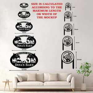 Autocollant mural d'accueil multilingue personnalisable IP65 résistant aux intempéries tailles personnalisées pour la publicité intérieure/extérieure - Product Image 4