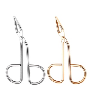 Recortador de cejas de precisión y pinzas, extractor de pelos finos para depilación de cejas y nariz, herramientas de maquillaje, accesorios - Product Image 1