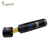 Emballage de bouteille de vin en carton de luxe, tube en papier, boîte cadeau cylindrique ronde, impression de logo personnalisée, taille et design sur mesure