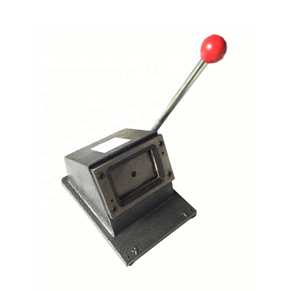 Резак для карточек из ПВХ