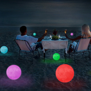 8cm lámpara de Luna 3D Luna LED de luz de la noche de <span class=keywords><strong>Casa</strong></span> decorativa <span class=keywords><strong>Lunar</strong></span> luz de la noche con soporte de madera - Product Image 6