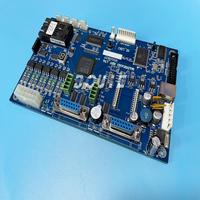 Nueva placa madre Hoson DX5 placa principal Ver1.74 para impresora de inyección de tinta Galaxy