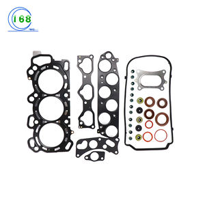 IMG-Juego superior de juntas de cabezal de coche, piezas para motor Honda Accord-08 3,5, J35z2/cp3 Oem 06120-R70-A00 - Product Image 3