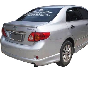 ชุดแต่งรอบคันสำหรับรถยนต์ Altis ปี 2008-2010 และปี 2011-2013 ทำจากพลาสติกใหม่ ประกอบด้วยลิ้นหน้า ลิ้นหลัง และสเกิร์ตข้าง - Product Image 3